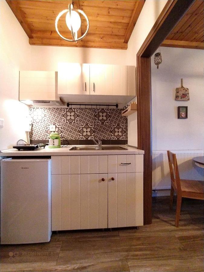 Διαμέρισμα Rustic House *