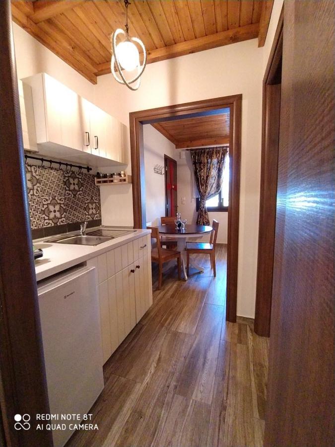Διαμέρισμα Rustic House Έμπωνας