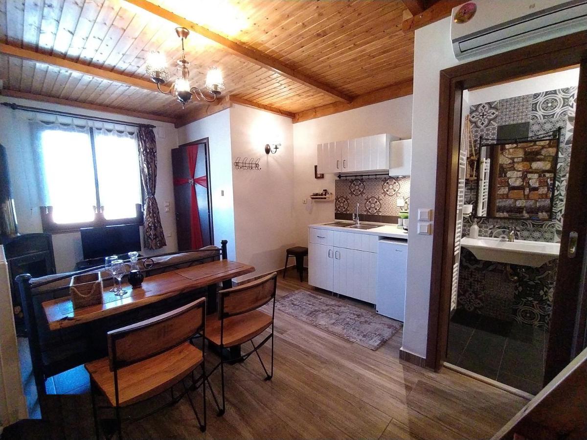Rustic House Appartement Émbonas