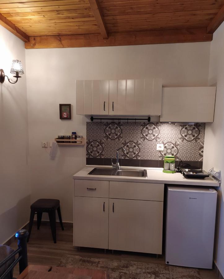 Appartement Rustic House Émbonas