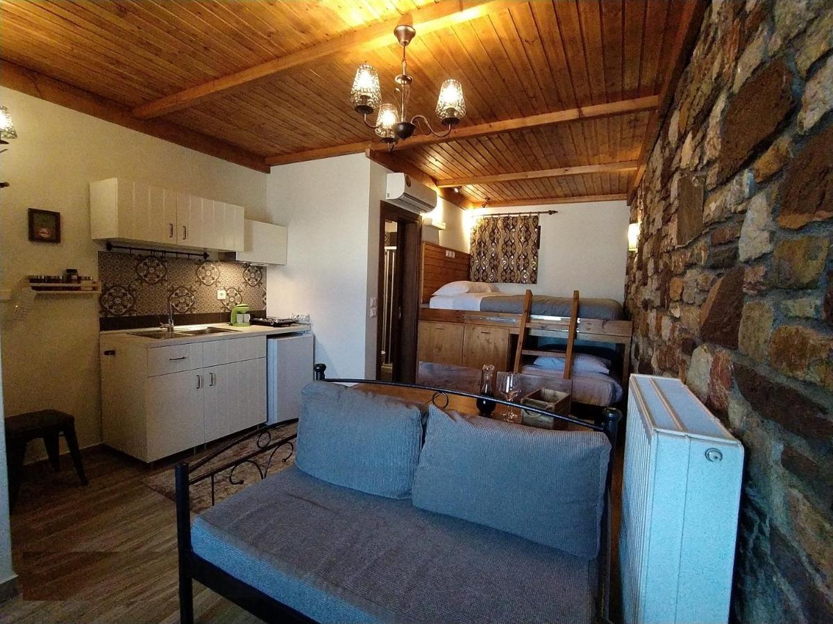 Rustic House Appartement Émbonas